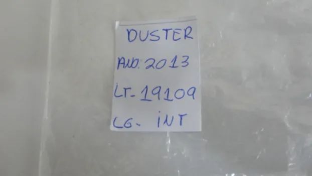 Botão Interruptor Trava Destrava Painel Renault Duster Origi - Foto 5