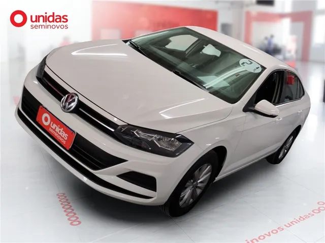 VOLKSWAGEN VIRTUS 1.6 MSI FLEX 16V 5P MEC. 2021 - 1244389320