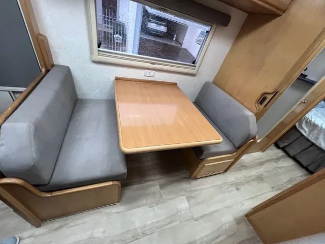 Motorhome Automático  Hobby /Scheid  - Foto 3