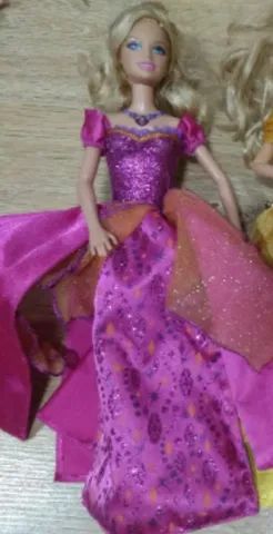 Barbie  original princesa do castelo