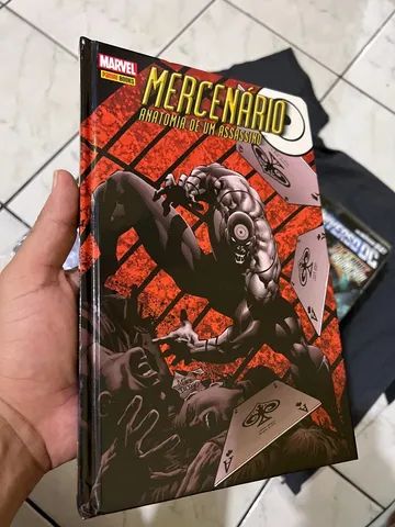 Mercenário: Anatomia de um assassino