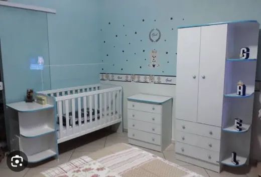 Berço infantil doce sonho , Entrega  em 3 dias  - Foto 6