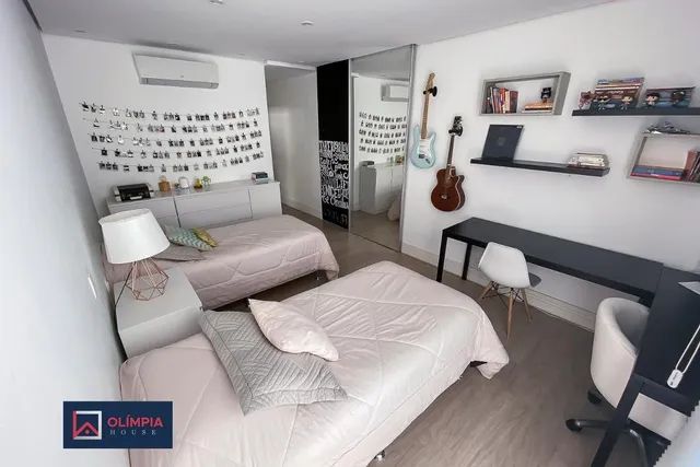 Venda Apartamento 3 Dormitórios - 187 m² Brooklin