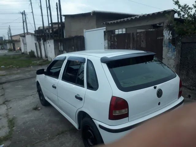 Gol G3 2005 1.0 8v 