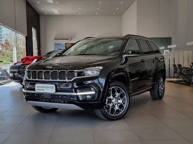 JEEP Commander 2.0 TD380 TURBO DIESEL OVERLAND AT9 4P