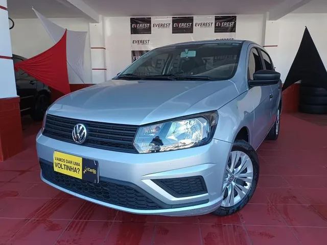 Volkswagen Voyage Mb52021 em Curitiba