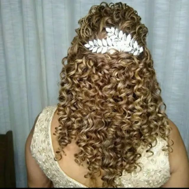 Presilha de cabelo - Foto 2