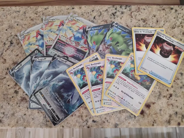 Carta pokemon pikachu  +33 anúncios na OLX Brasil