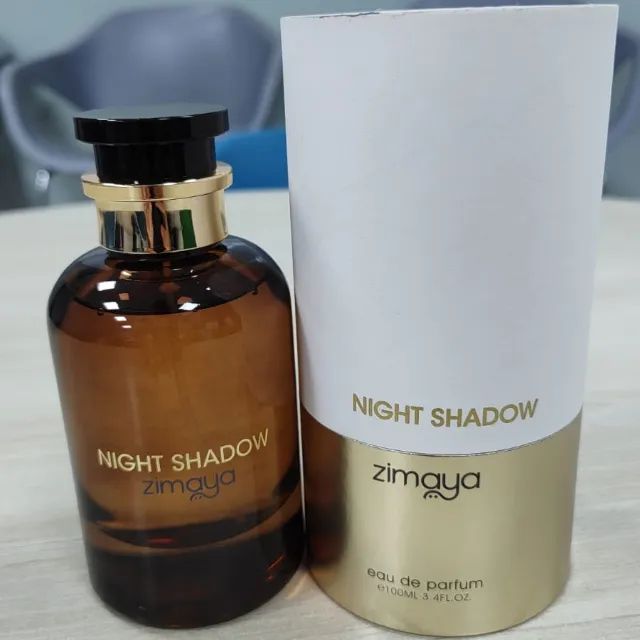 ZIMAYA NIGHT SHADOW (Inspired by LV - Ombre Nomade)