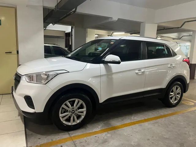 Creta 16 v - 2017 - Automático 