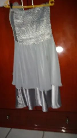 Vestidos de festas seminovos  - Foto 4