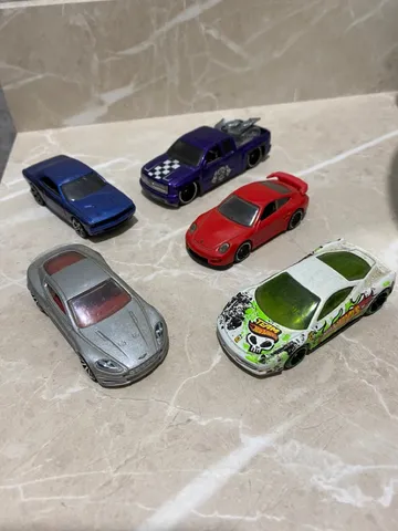 Os 26 carrinhos mais raros da Hot Wheels