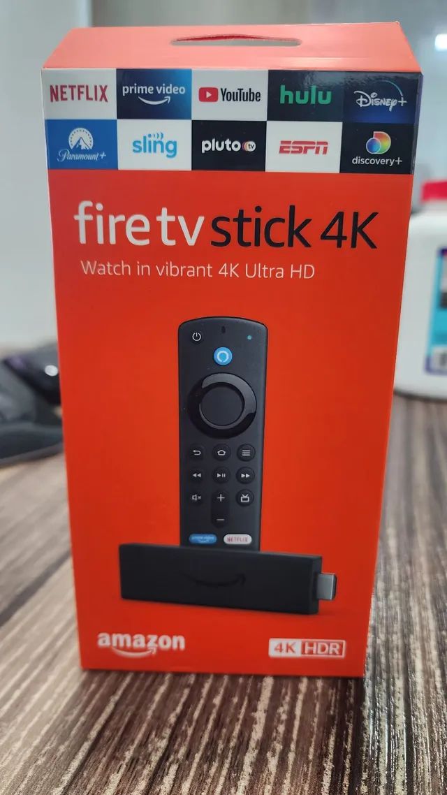 Amazon fire stick +863 anúncios na OLX Brasil
