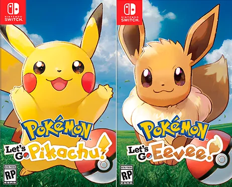 Eevee Evoluções Kit Com 2 Pelúcias Pokemon Eevee Pokebola em