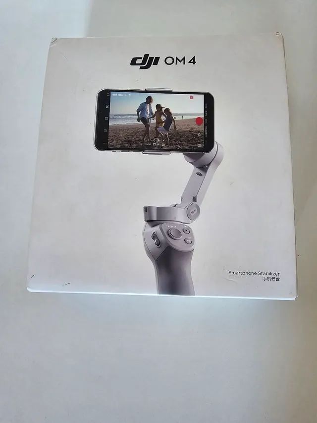 Estabilizador DJI OM 4