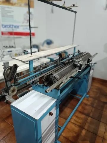 Maquinas de Tricô Industrial Motorizadas  - Foto 4
