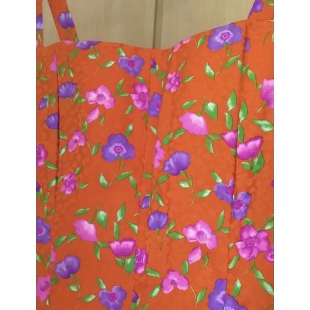 Blusa corselete estampado  - Foto 2