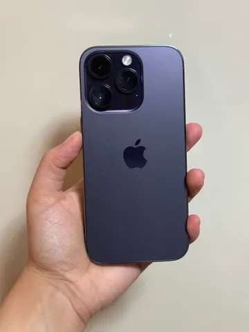 iPhone 14 Pro 128GB Roxo