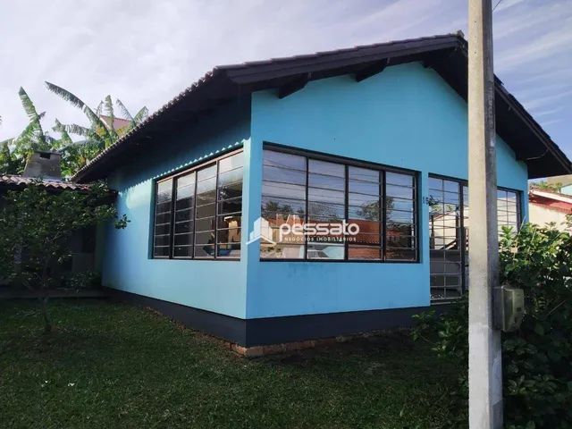 Casa com 2 dormitórios à venda, 48 m² por R$ 190.000,00 - Santa Cruz - Gravataí/RS