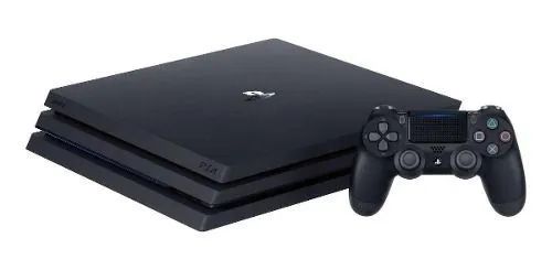 PlayStation 4 pro com jogo - Videogames - Conceição, Diadema 1250253091