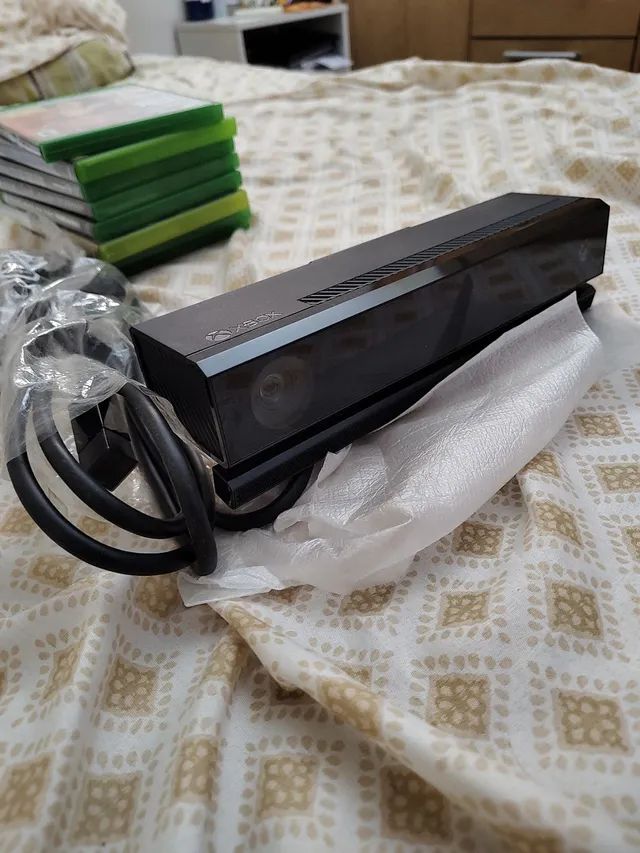 Kinect e Jogos - Foto 2