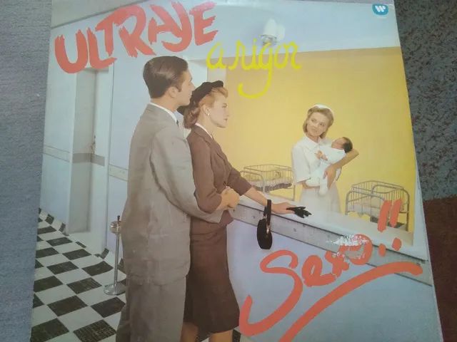 Lote 1 de  5 discos vinil bom estado