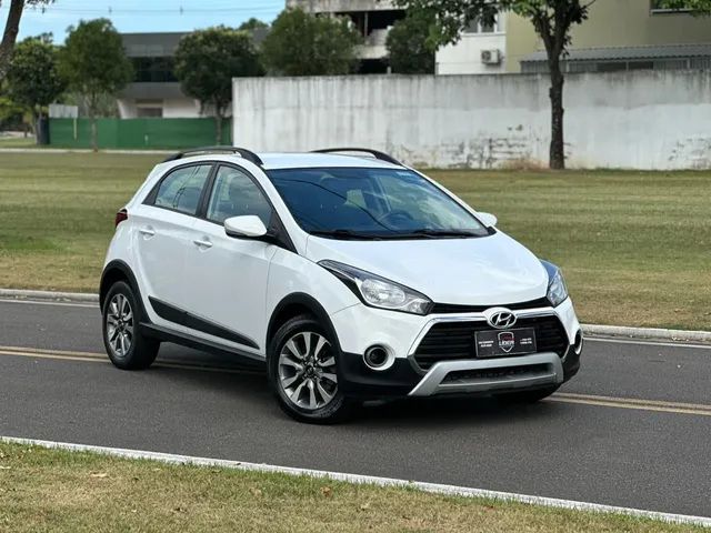 Tabela Hyundai HB20X Style 1.6 Flex 16V AUT. 2017 preço fipe