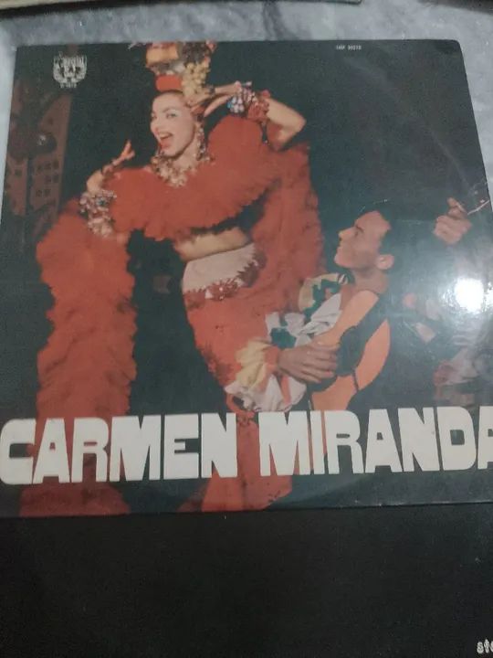 Carmen Miranda