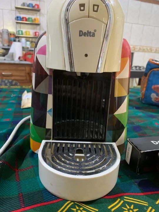 Cafeteira de cápsula  - Foto 3