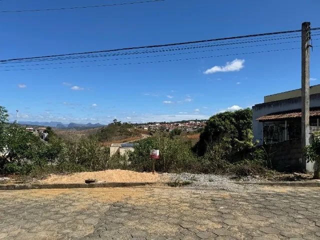 Lote com 287m² com excelente localização no bairro Morada do Sol - Colatina/ES