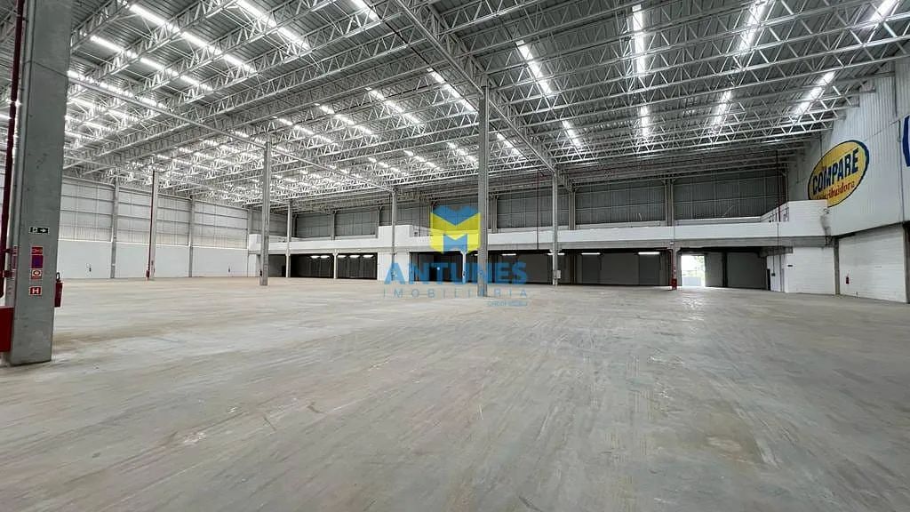 Alugue galpão de 8300m² em Condomínio com docas, em Prazeres as margens da BR-101 - Foto 15