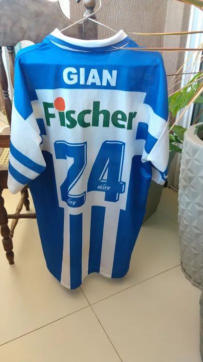 Camisa Matonense anos 90 - Foto 3