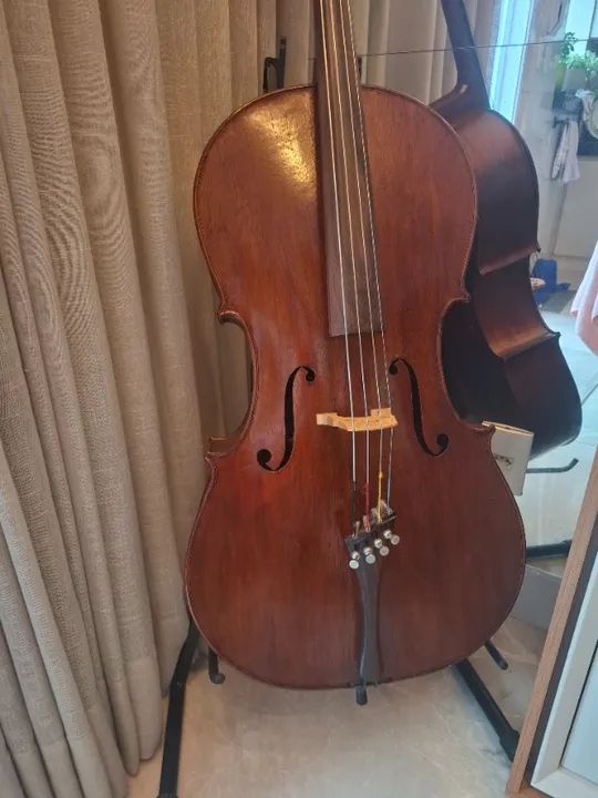 Violoncelo 4/4 - Luthier - Foto 2