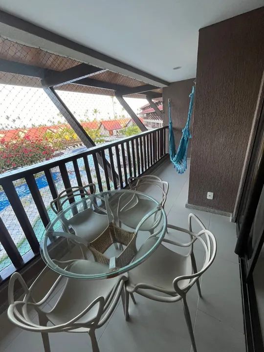 Vendo Flat com 02 quartos no Oka Resort Muro Alto - Foto 4
