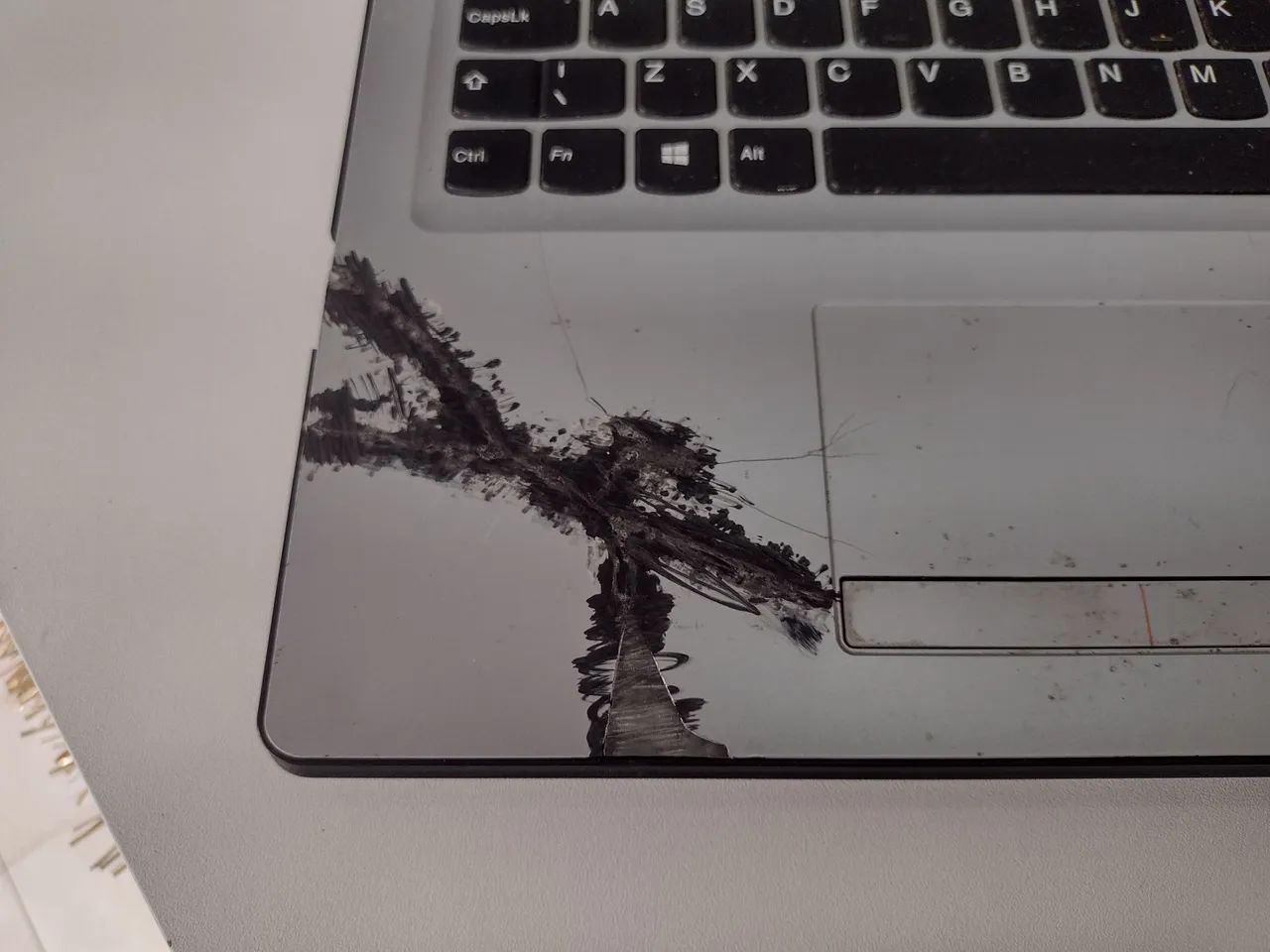 Notebook Lenovo i7 6500u com GeForce 920MX - Foto 5