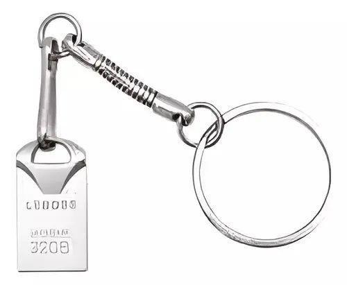 Pen Drive Nano 32GB Leboss LB-PD32MN USB 2.0 - WZetta - Foto 3