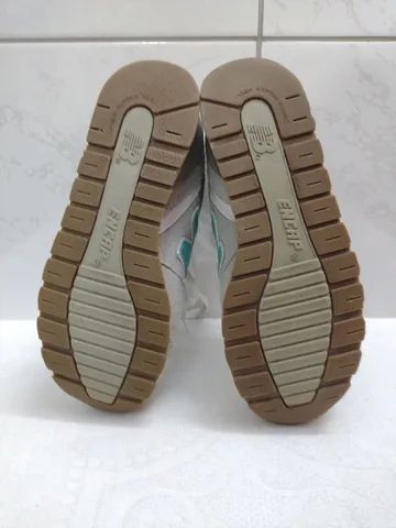 Tênis New Balance n.35 unissex em excelente estado - Foto 4