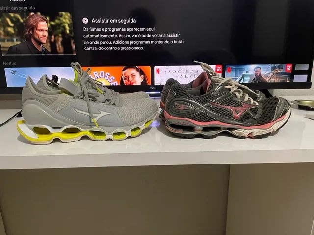 Mizunos originais best sale