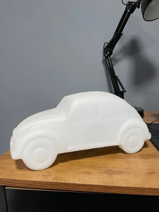 Abajur Fusca - Foto 2