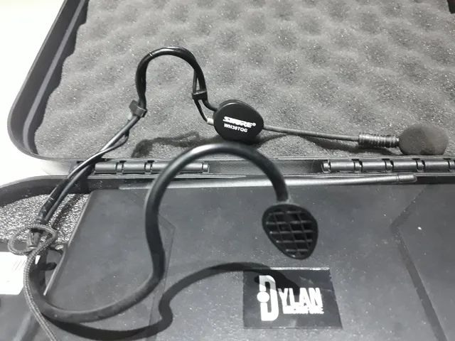 Microfone shure wh30tqg - Foto 3