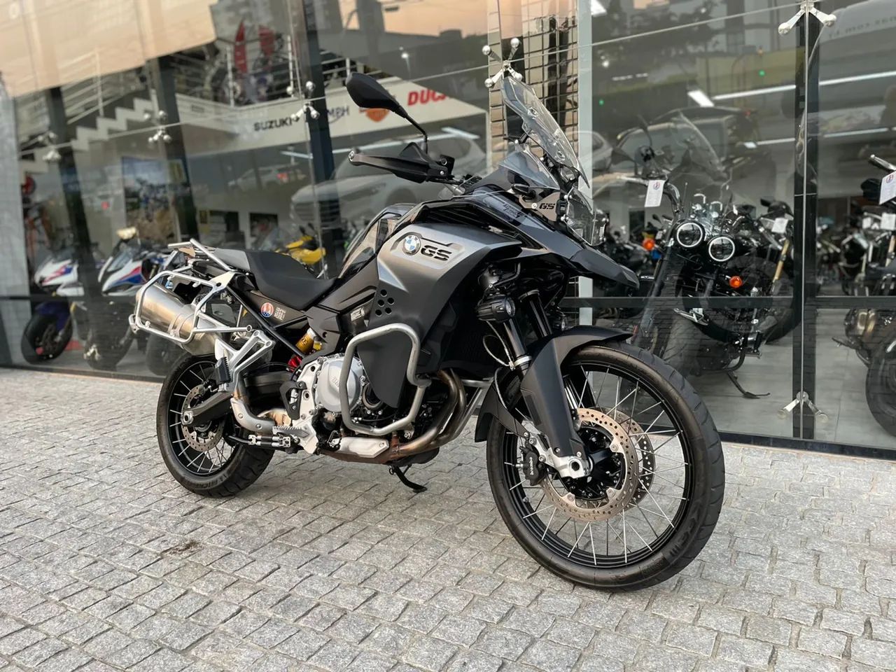 Bmw F F 850 Gs Adventure Premium - Foto 7