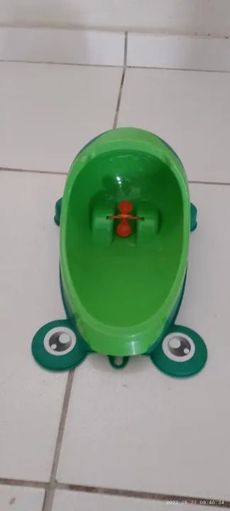 Penico Infantil Sapo - Foto 2