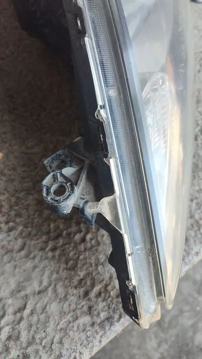 Farol Honda Fit 2010 2011 2012 L.E.  - Foto 4