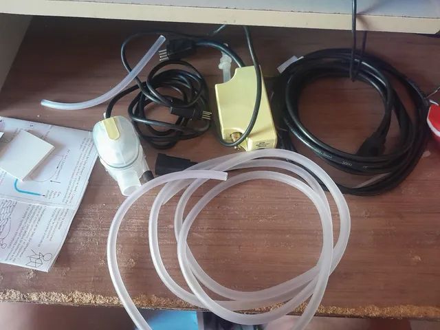 Bomba de dreno220v 15litros para ar condicionado - Foto 6