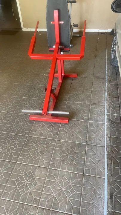 maquina academia musculação - Foto 4