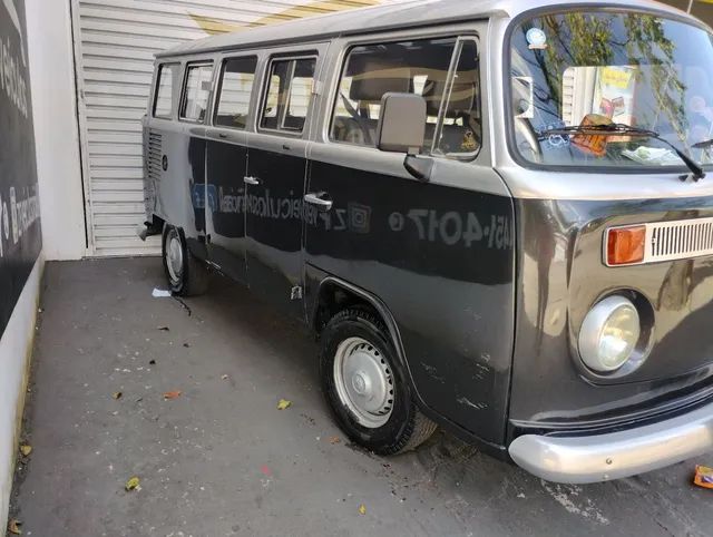 Vw kombi