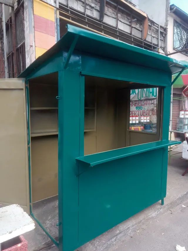 Barraca de chapa me chame no ZAP *08 - Foto 3