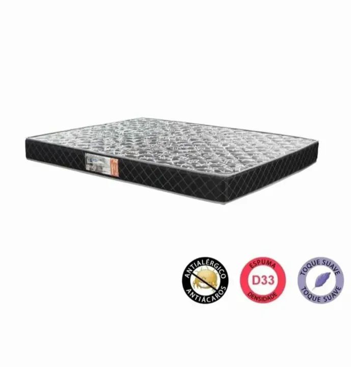 Colchão D33 Solteiro ESPUMA D33 Alta qualidade  - Foto 6