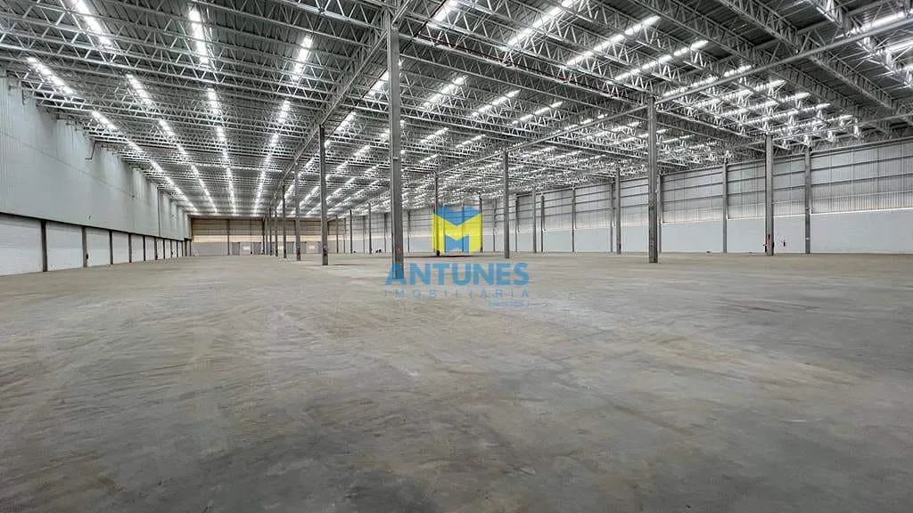 Alugue galpão de 8300m² em Condomínio com docas, em Prazeres as margens da BR-101 - Foto 11