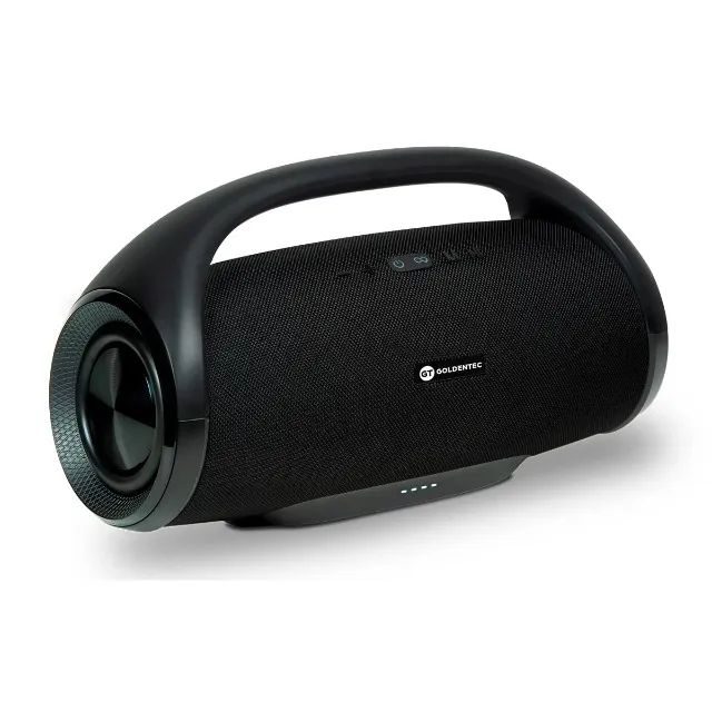 Caixa de Som Bluetooth Amp GT Move 800W RMS TWS/USB/SD/BT/FM/AUX - WZetta - Foto 4